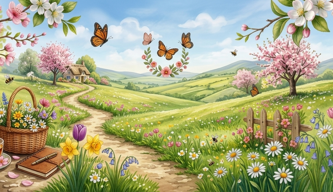 WEEKLY BLOG – Friday 24th April 🐣